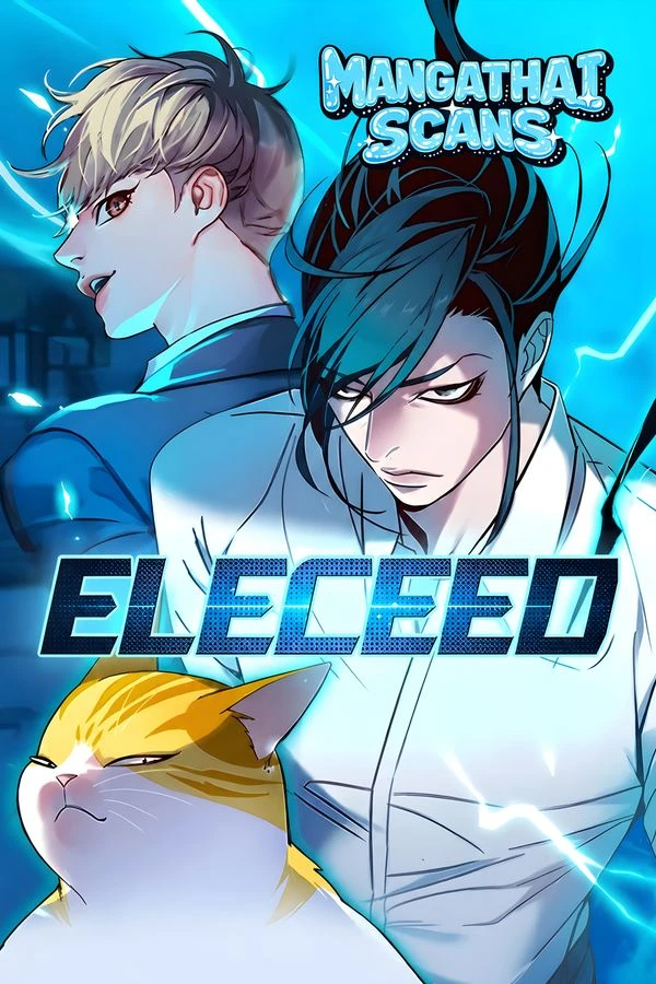 ปก Eleceed