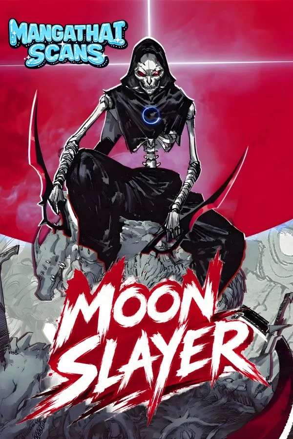 ปก Moon Slayer (I'm The Boss in Magic Moon)