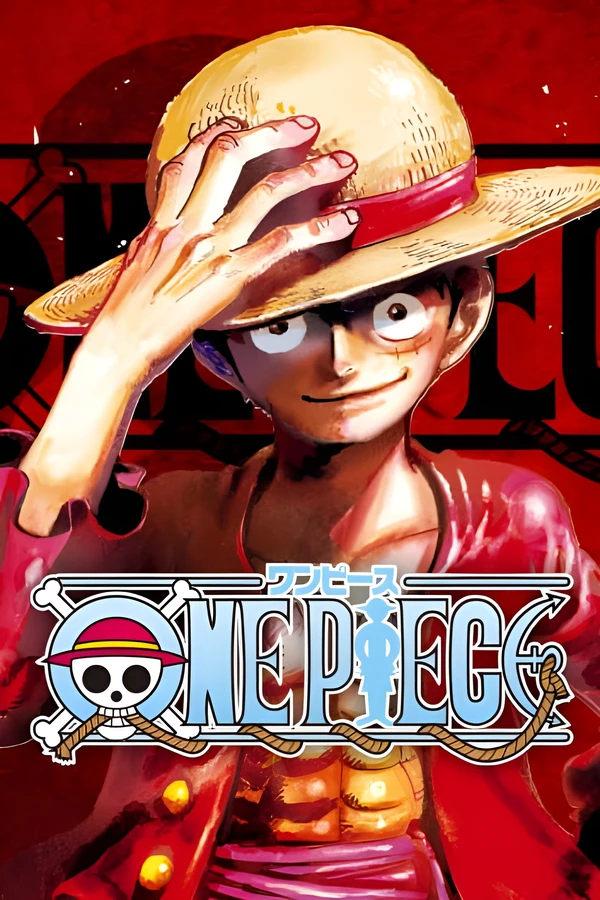 ปก One Piece วันพีซ
