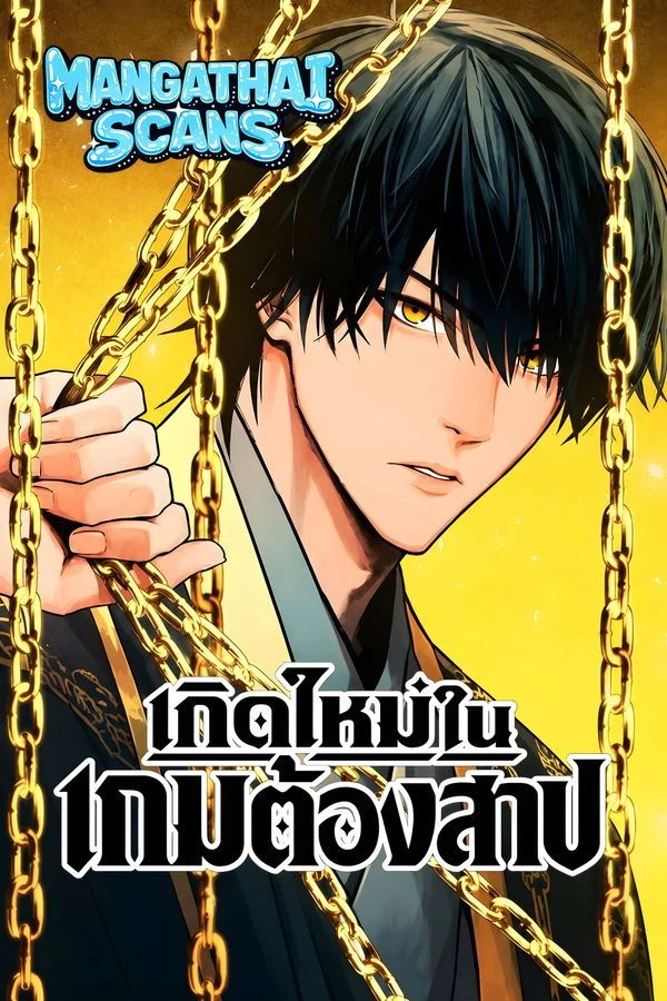 ปก Reincarnated In a Cursed Game เกิดใหม่ในเกมต้องสาป