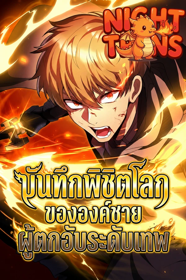 ปก The World-Class Extra's Walkthrough [Remake] บันทึกพิชิตโลกขององค์ชายผู้ตกอับระดับเทพ